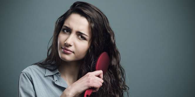 5 Tips Ciamik Atasi Rambut Kusut