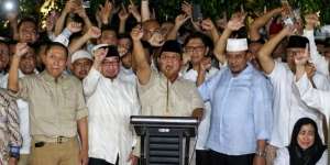 Kala Rumah Prabowo di Google Maps Berubah Jadi Republik Kertanegara
