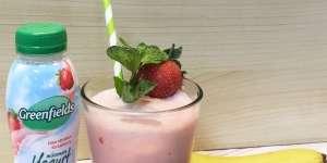 Yogurt Segar Bikin Kenyang untuk Sahur