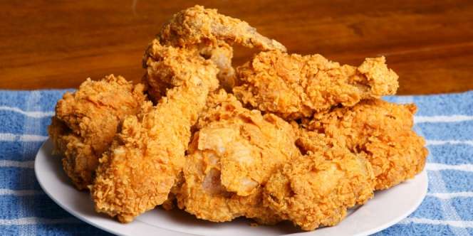 4 Trik Jitu Menahan Godaan Junk Food, Layak Dicoba
