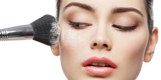 Tips `Baking Concealer` Pencegah Penuaan Dini