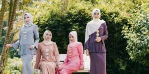 Busana Muslim dan Hijab Paling Banyak Diburu Selama Ramadhan