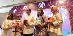 2 Tren Makeup Kekinian, Cocok untuk Datang ke Bukber
