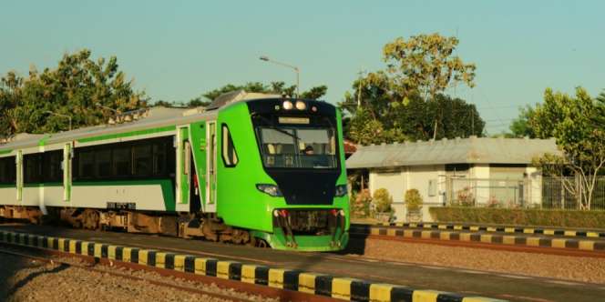 KA Bandara Internasional Yogyakarta Beroperasi, Ini Tarifnya