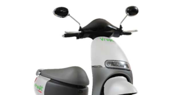 Ngabuburit Asyik dengan Motor Listrik, Bisa Sewa Mulai Rp2.500