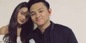 So Sweet, Aldy Maldini Ungkap Rasa ke Selebgram Erika Carlina