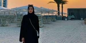 Ramadan, si Cantik Atlet Voli Sabina Altynbekova Berhijab