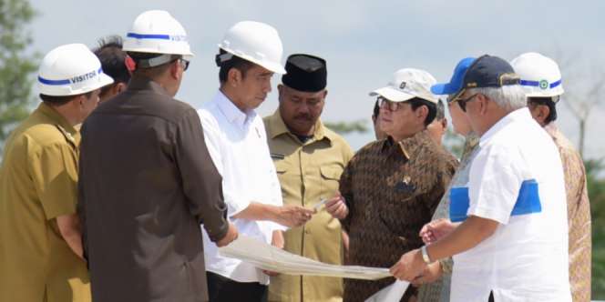 Mengintip Bukit Soeharto, Lokasi Calon Ibu Kota Indonesia