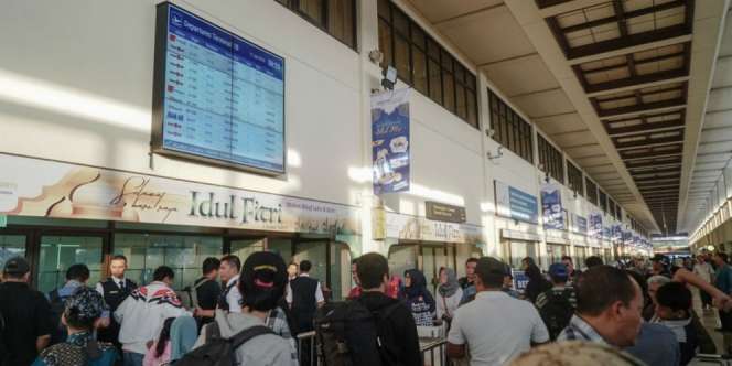 104 BUMN Berangkatkan 250 Ribu Pemudik ke 136 Tujuan