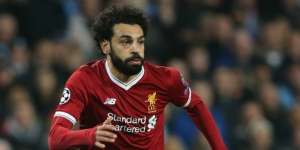 Sumber Kemenangan Liverpool, Baju Salah Jadi Sorotan
