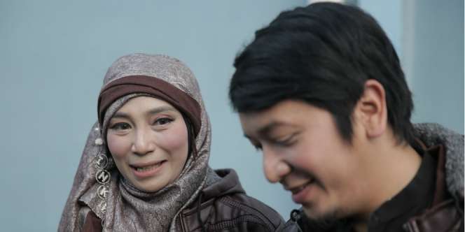 Inka Christie Seperti Bemimpi Menikah Di usia 44 Tahun