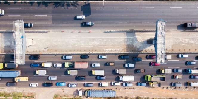 Video Rencana Rekayasa One Way Mudik dan Arus Balik Lebaran 2019