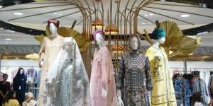 'Samaira', Area Modest Ware Terbaru dari Sogo Dept Store
