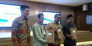 Permudah Berwakaf, Mandiri Syariah Rilis Platform Wakaf Digital