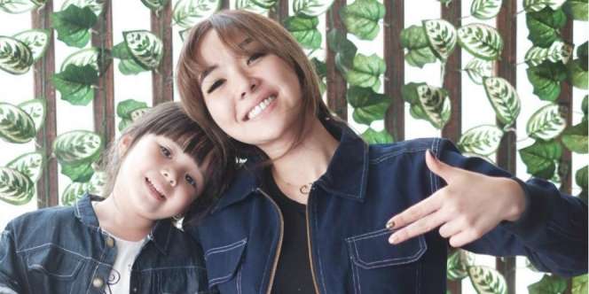 Aksi Gempi di Video Ucapan Ultah Gisel ke Gading Marten Bikin Gemas