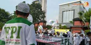 Izin FPI Akan Habis Bulan Depan, Muncul Petisi Penghentian