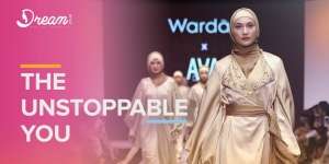 The Unstoppable You, Muslim Fashion Festival 2019