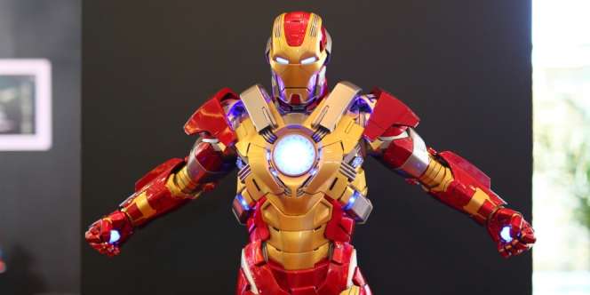 Kesal, Istri Jual Murah Mainan Avengers Suami