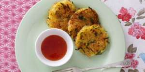 Resep Pancake Bihun Gurih untuk Berbuka