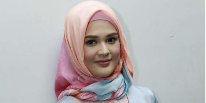 Elegan, Intip Gaya Cut Meyriska dengan Mermaid Dress