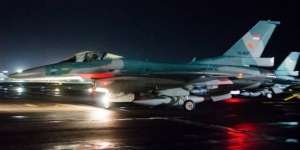 Fakta Jet Tempur TNI AU Bangunkan Warga Sahur