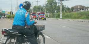 6 Teknik Berbelok di U-Turn, Insya Allah Aman
