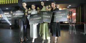 3 Pemenang TRESemme The Runway 2019 Bakal Hadiri New York Fashion Week