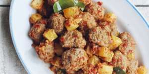 Resep Balado Bola Sapi Kaya Protein untuk Sahur
