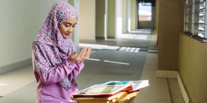 Jarang Diketahui, Ini Doa Rasulullah Usai Sholat Dhuha