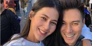 Selamat, Paula Verhoeven Positif Hamil Anak Pertama