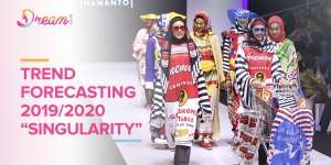 Deretan Trend Forecasting Fashion HIjab 2019/2020
