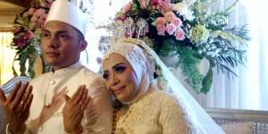 Baru Menikah 2 Minggu, Muzdalifah Dibakar Api Cemburu