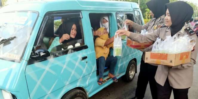 Jadwal Buka Puasa 11 Mei 2019 dan Anjuran Berbagi Takjil