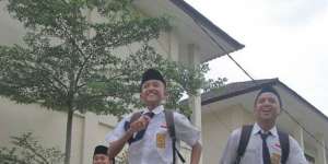 Strategi Baznas Perbaiki Ekonomi Anak-anak Dhuafa