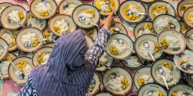 Jadwal Buka Puasa 12 Mei 2019, Dua Nama Sangat Dicintai Allah