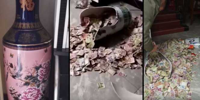 Vas Bunga Pecah, Rahasia Ayah Selama 13 Tahun Terbongkar