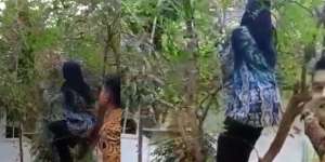 Aksi Bupati Lebak Ngabuburit Bikin Heboh