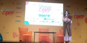 Semarak Kumpul Komunitas Muslim di Dream Camp