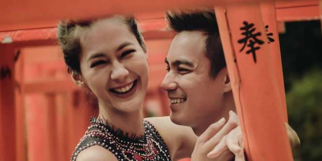 Baim Wong Ungkap kalau Sang Istri Pernah Keguguran
