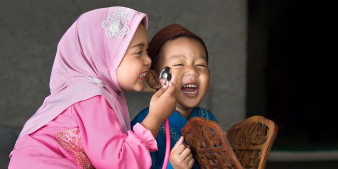 Bikin Aktivitas Menyenangkan Jelang Berbuka Bersama Si Kecil
