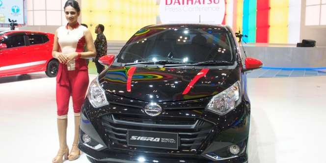 Penjualan Daihatsu di Januari-April 2019 Melesu