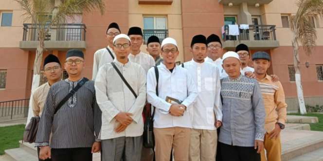 Dai dan Imam NU Dikirim ke Universitas Al Azhar Mesir