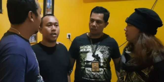 Pengakuan Pemuda yang Ancam Penggal Kepala Jokowi