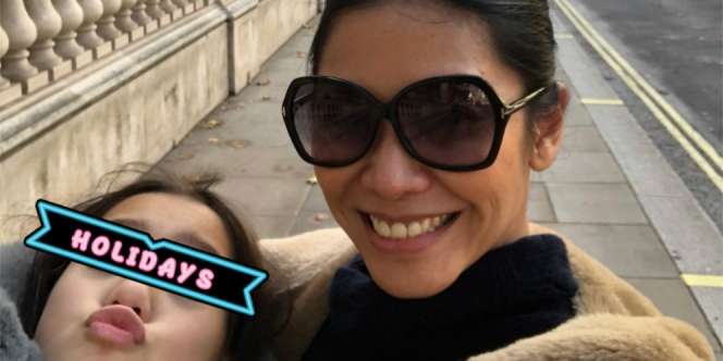 Peringati Hari Ibu, Anggun Beri Semangat untuk Para Ibu Bekerja