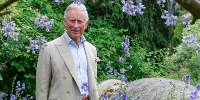 Cantiknya Taman di Rumah Pangeran Charles, Intip Yuk!
