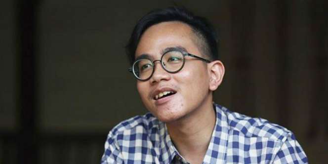 Komentar Kocak Gibran Unggah Foto Penangkapan Tersangka Pengancam Jokowi