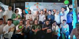 Kaum Milenial Bisa Ngabuburit Sambil Belajar Gaya Hidup Halal di Sini