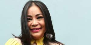 Annisa Bahar Beber Sebab Perceraiannya dengan Fauzan
