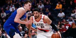 Main Laga Playoff, Pebasket Muslim NBA Ini Tetap Berpuasa