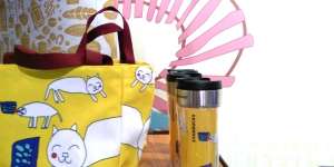 Starbucks Hadirkan Tumbler Unik Karya Anak Difabel